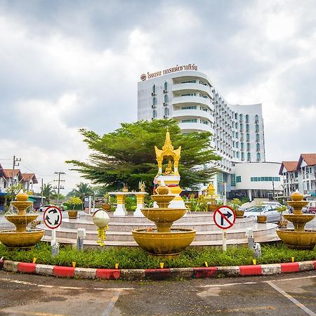 Grande Southern Hotel Thung Song Zewnętrze zdjęcie