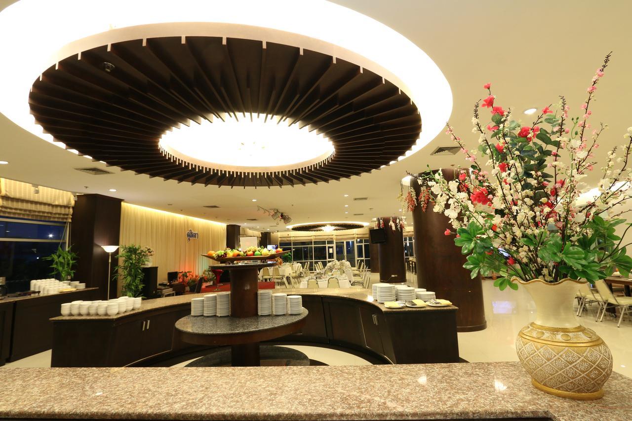 Grande Southern Hotel Thung Song Zewnętrze zdjęcie