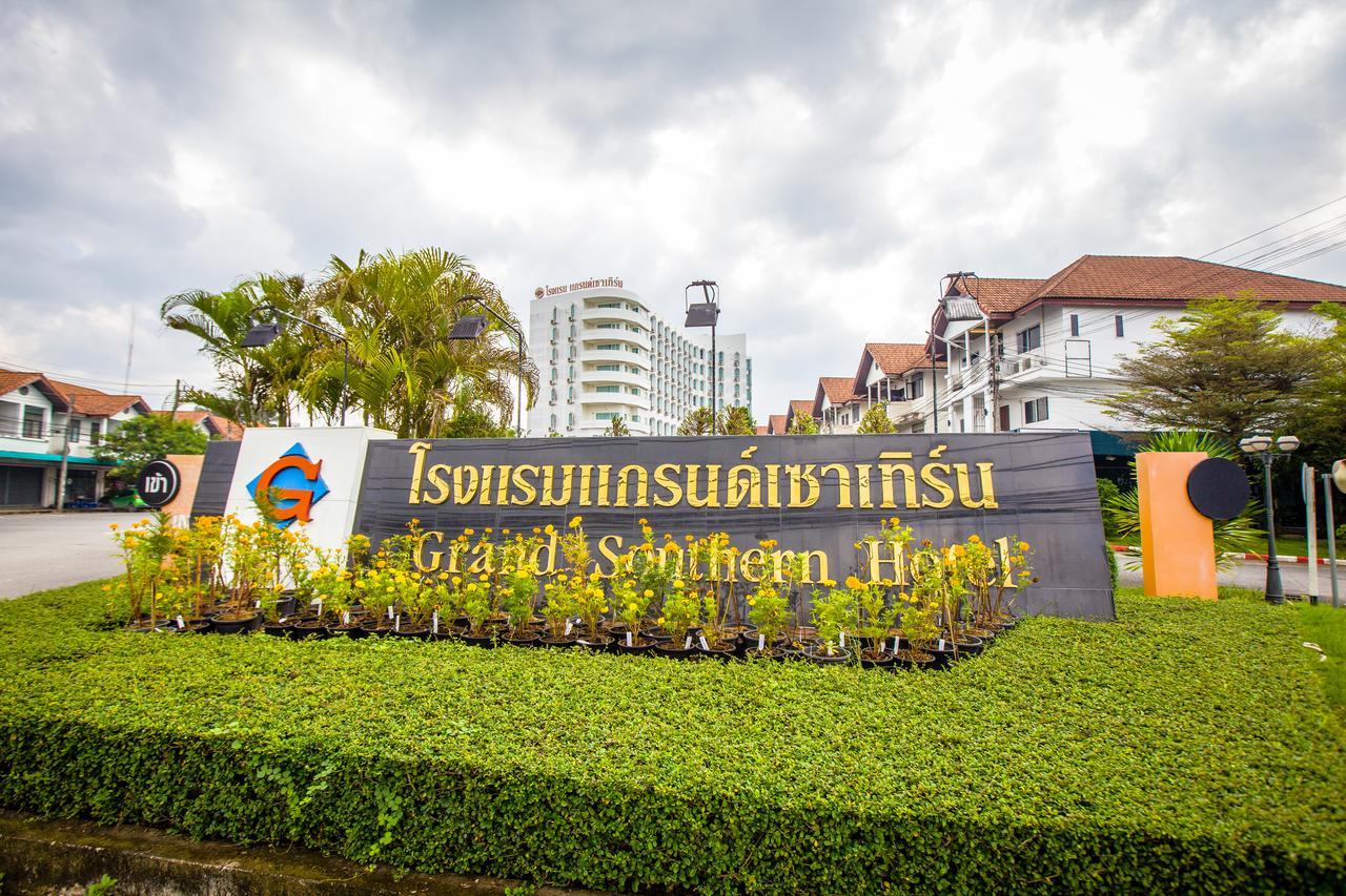Grande Southern Hotel Thung Song Zewnętrze zdjęcie